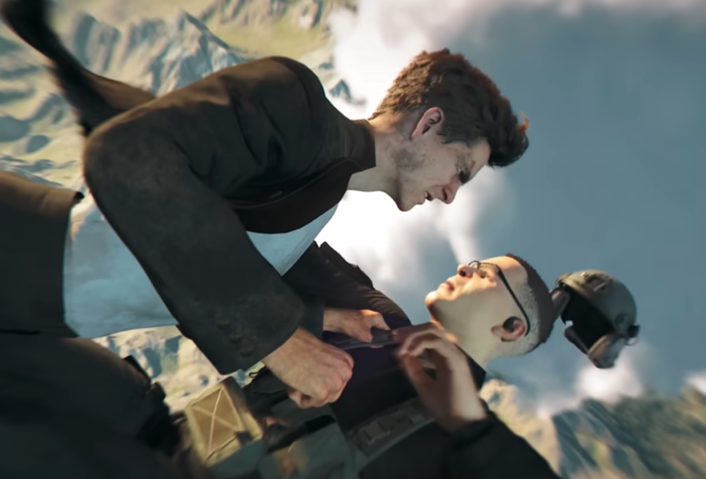 The PC version of 007 First Light requires lots of expensive RAM and VRAM to run at recommended settings