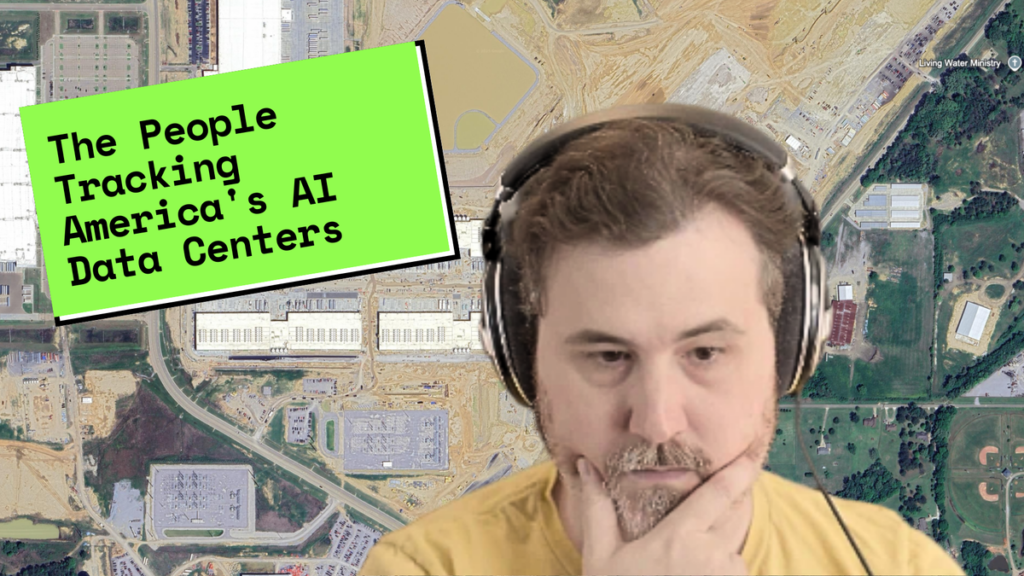 The People Tracking America's AI Data Centers