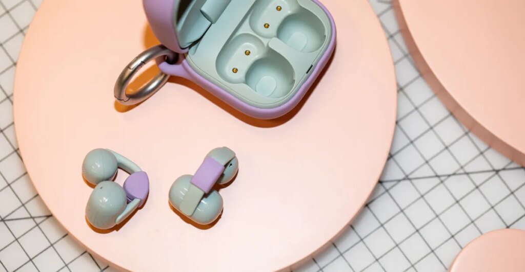 The Sony LinkBuds Clip open earbuds don’t stand out from competitors The Sony LinkBuds Clip open earbuds don’t stand out from competitors