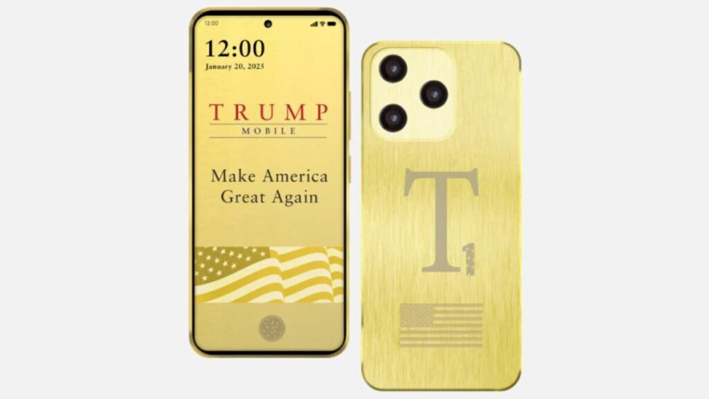 The Trump Phone Is Still (Checks Notes) a Deflating Vortex of BS