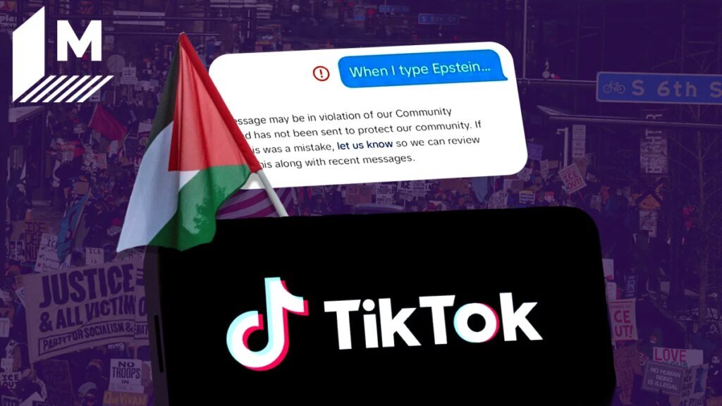 The U.S, TikTok censoring backlash, explained