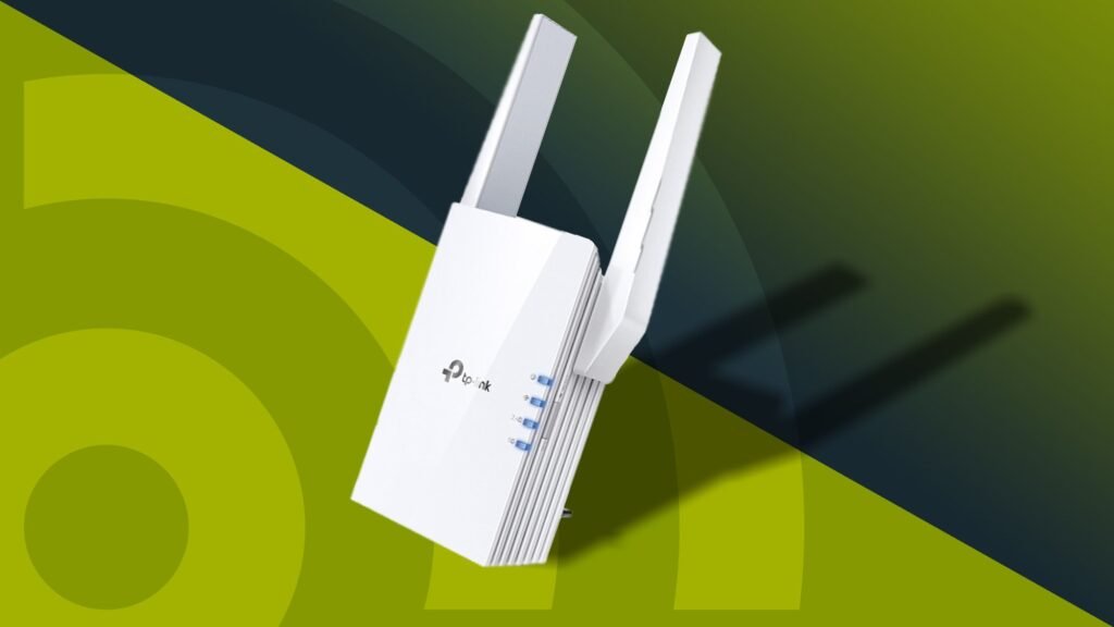 The best Wi-Fi extenders in 2025: top devices for boosting your WiFi network.