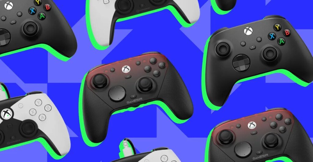 The best Xbox controllers of 2026