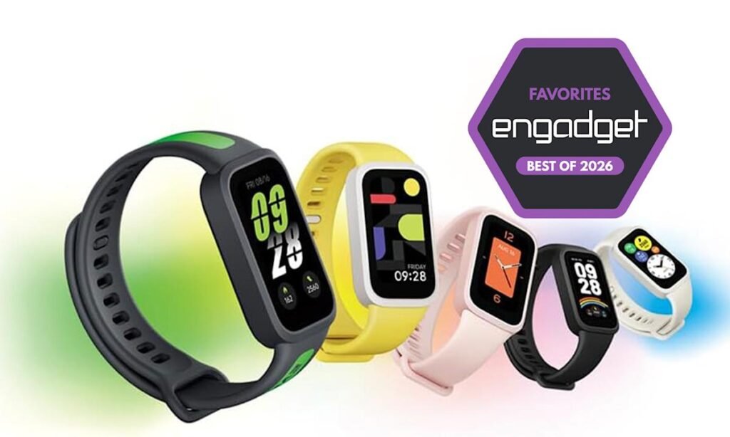 The best cheap fitness trackers for 2026