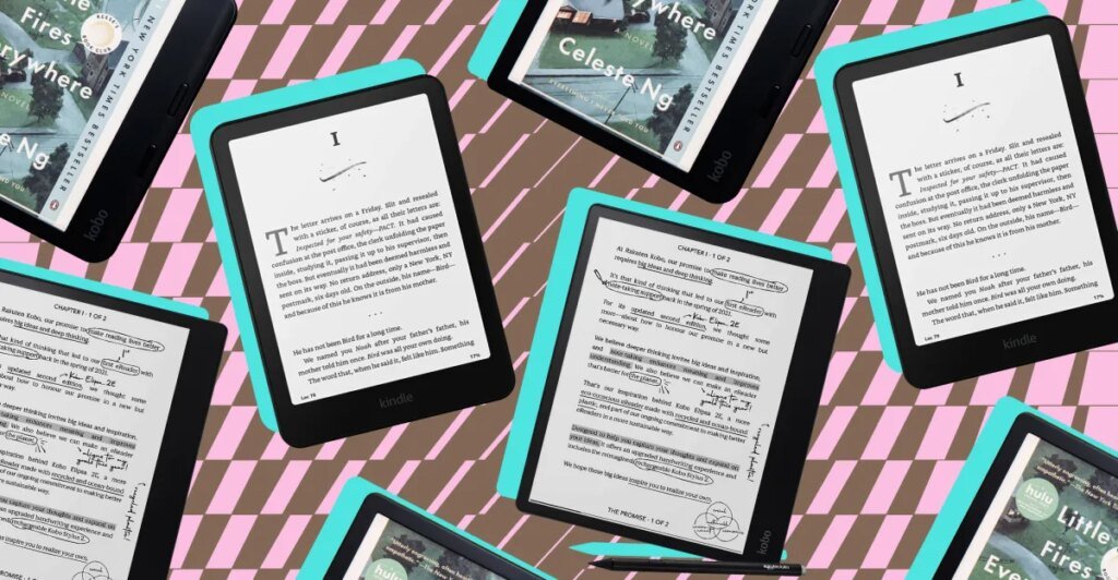 The best e-reader for 2026 The best e-reader for 2026
