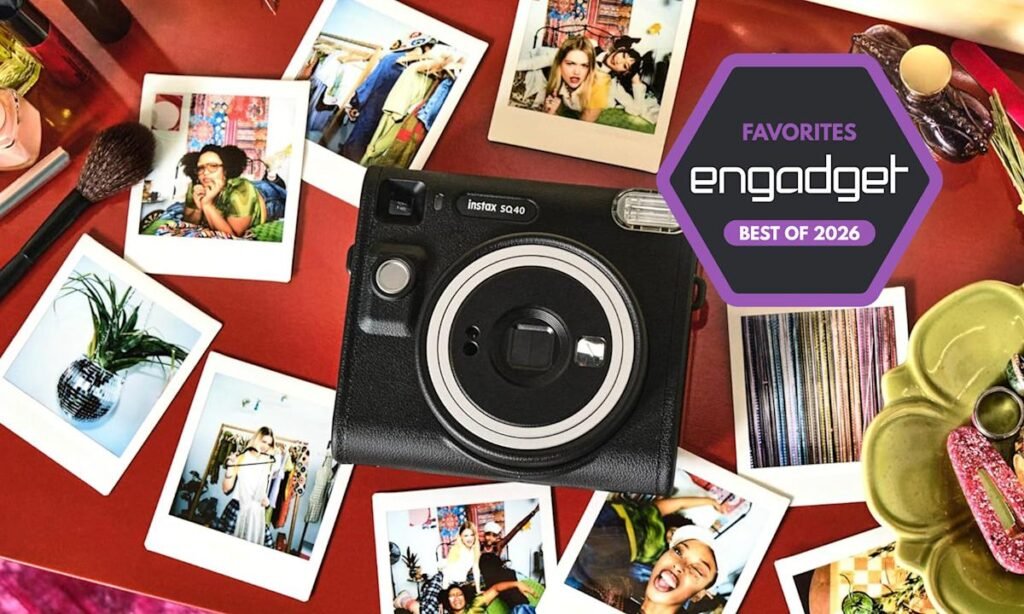 The best instant cameras for 2026