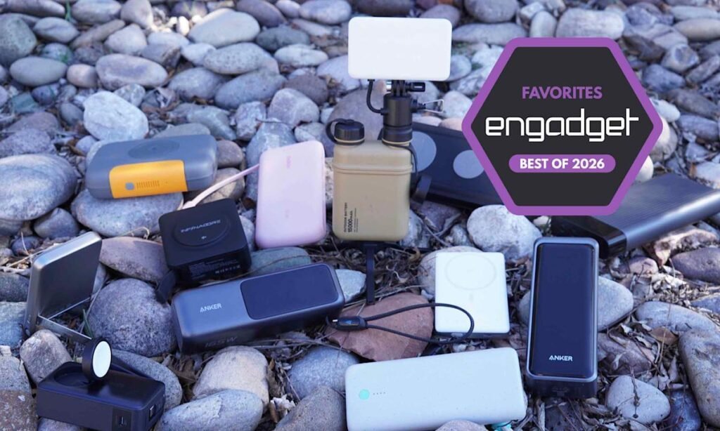 The best power banks and portable chargers for every device in 2026
