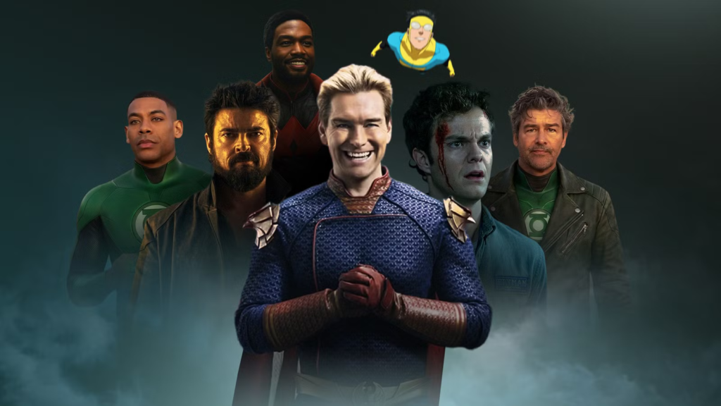 The best superhero shows to watch in 2026
