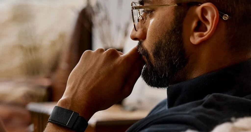 The case for "invisible" tech: why health tracking is going screenless