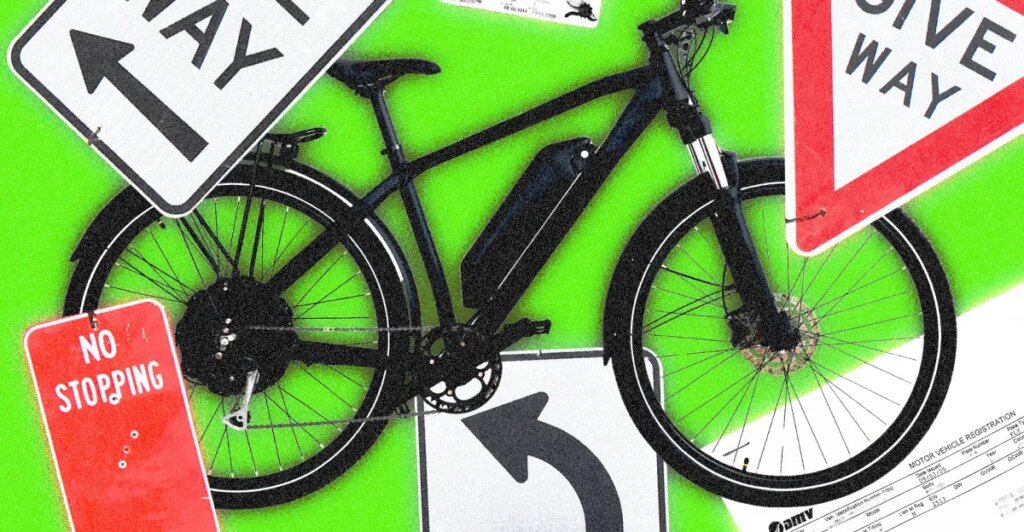 The great e-bike crackdown has begun