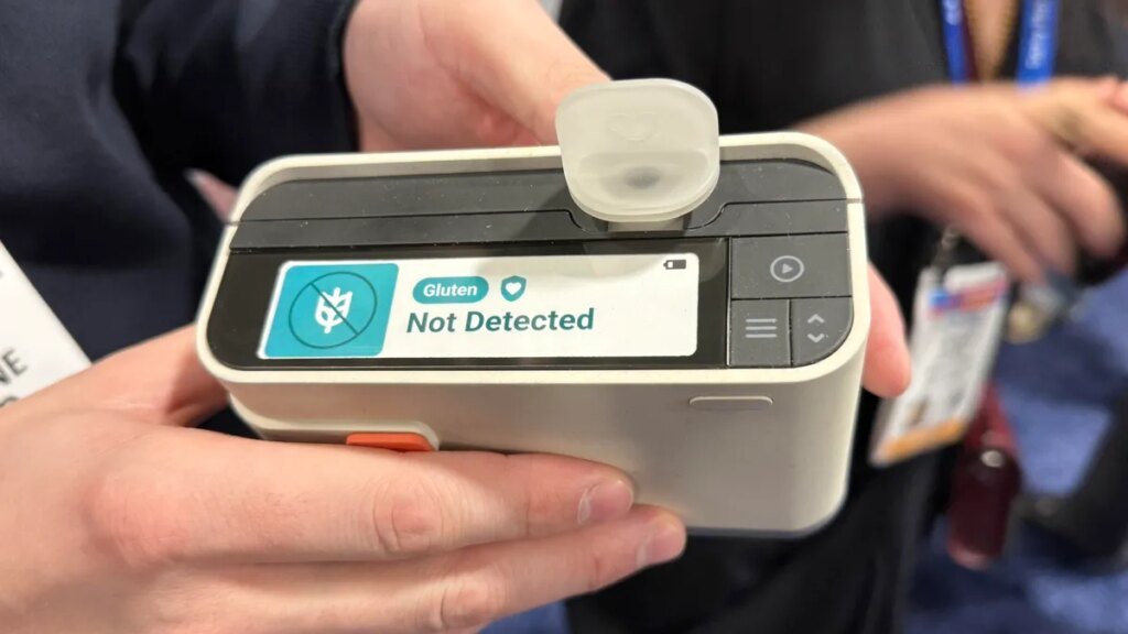 The most interesting health and wellness tech I've seen at CES 2026 so far