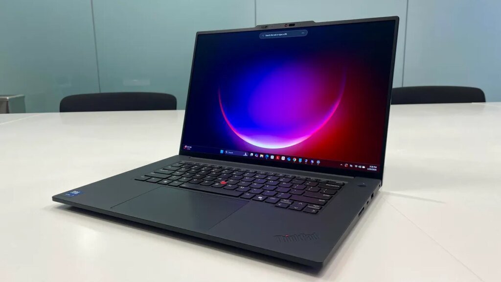 The most powerful Lenovo ThinkPad I’ve tested surprised in ways I didn’t expect The most powerful Lenovo ThinkPad I've tested surprised in ways I didn't expect