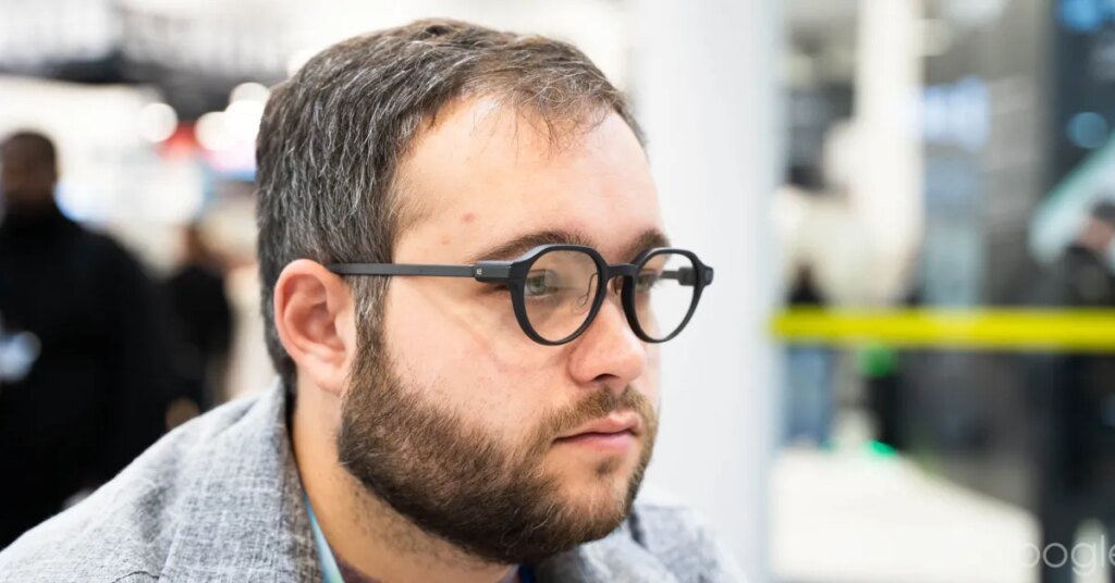 The smart glasses of today are overshadowed by Android XR