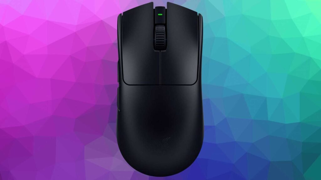 The ultralight Razer Viper V3 Pro wireless mouse is now available at a new record low