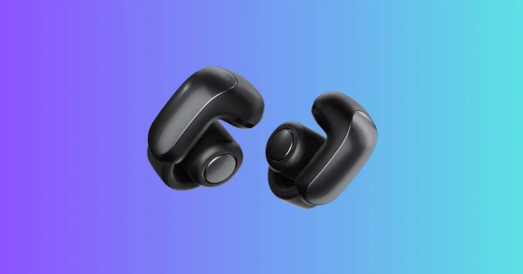 These Bose open-ear earbuds are $100 off, and they’re perfect if you hate feeling “plugged in”