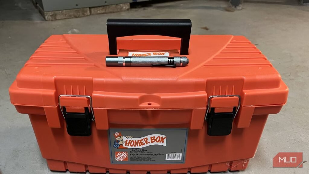 This $13 tool from Home Depot is more useful than my entire drill set