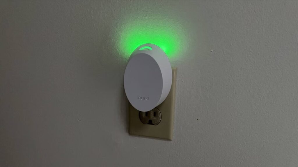 This $35 gadget finally fixed the musty smell in my bathroom