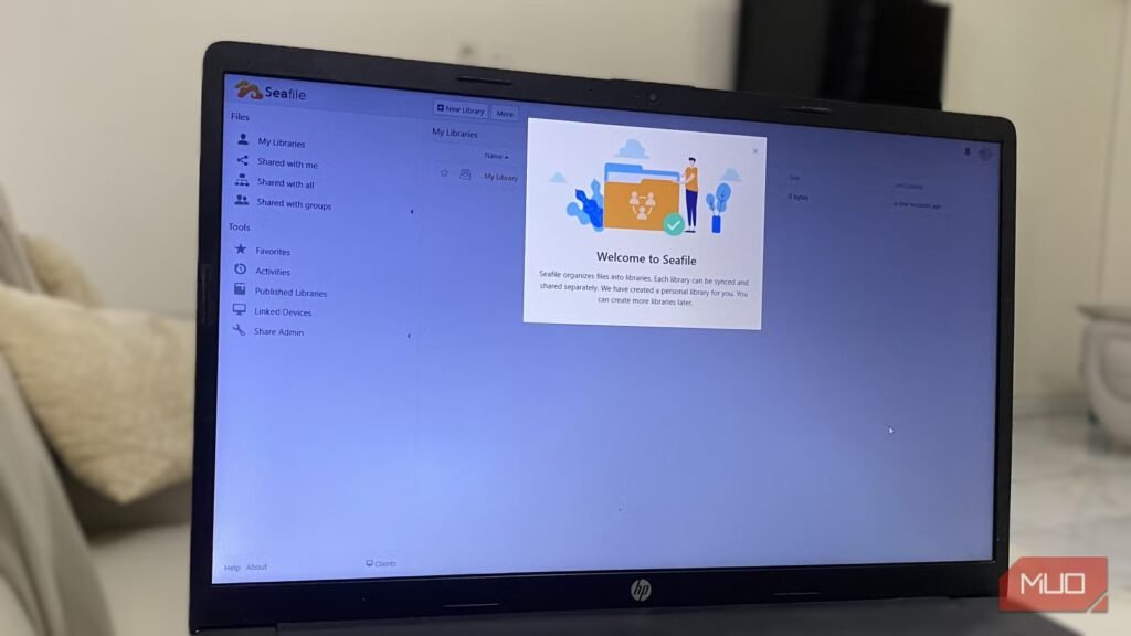 This Nextcloud alternative turned my PC into a local Google Drive — without the cloud This Nextcloud alternative turned my PC into a local Google Drive — without the cloud