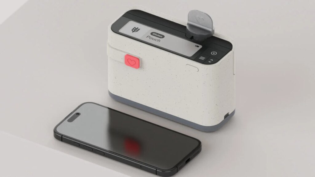 This Pocket-Sized Lab Might Prevent You From Going Into Anaphylactic Shock