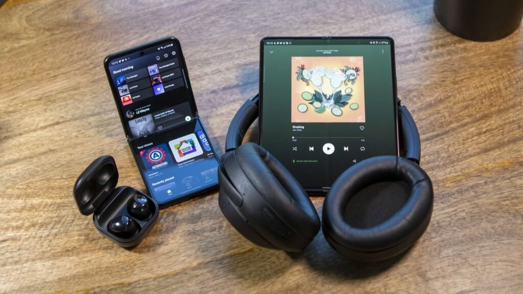 This curious Spotify feature in the works might sync your real books with audiobooks