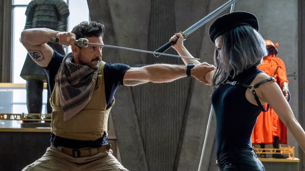 This forgotten Hulu sci-fi thriller is the perfect follow-up to The Rip