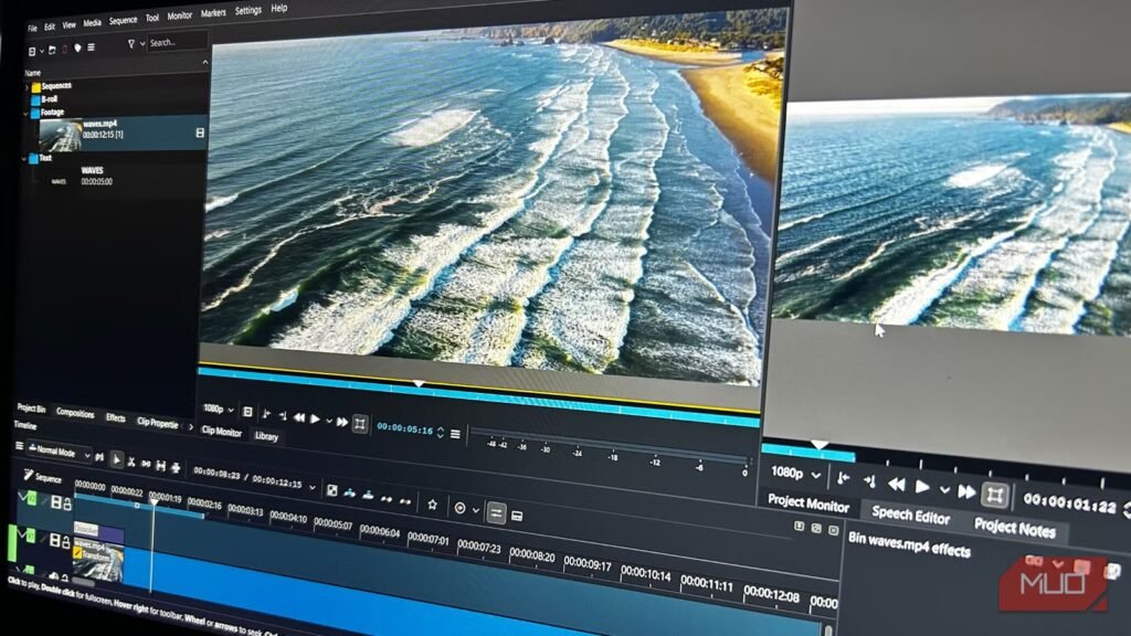 This free open-source video editor is so good that I stopped paying for CapCut