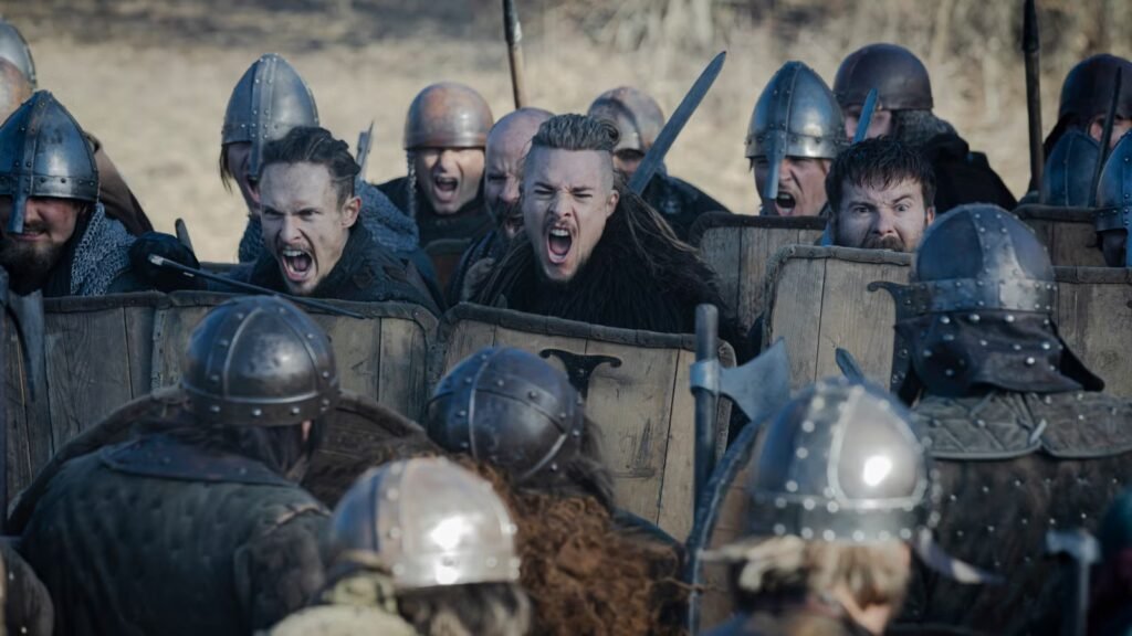 This historical fiction show on Netflix is better than any fantasy series