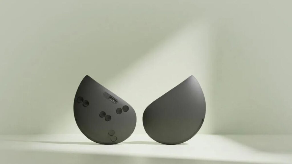 This is the most unusual health tracker I've seen yet, but the design makes surprising sense