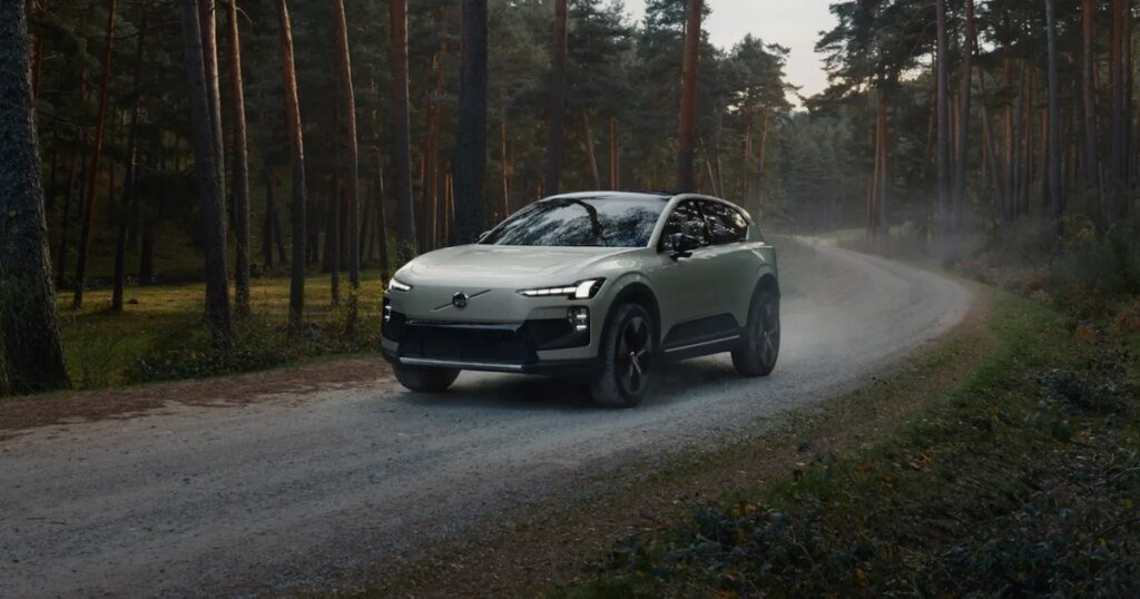 This is the tech that makes Volvo's latest EV a major step forward