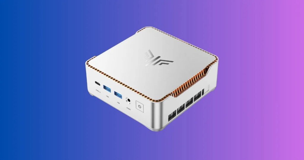 This mini PC deal is a clean way to upgrade your desk without buying a full tower