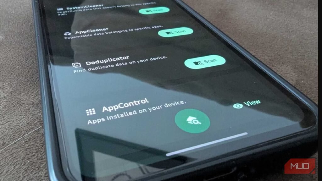 This open-source Android cleaner gets rid of all the excess junk I don’t need This open-source Android cleaner gets rid of all the excess junk I don't need