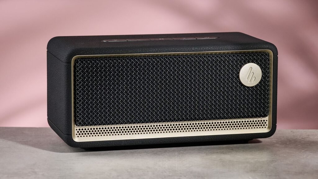 This retro-style Bluetooth speaker is trying to outdo Marshall at its own game, but is it up to the task? This retro-style Bluetooth speaker is trying to outdo Marshall at its own game, but is it up to the task?