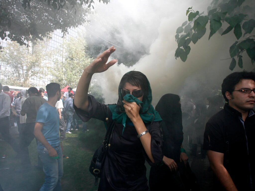 Timeline of protests in Iran after the 1979 Islamic revolution | Protests News