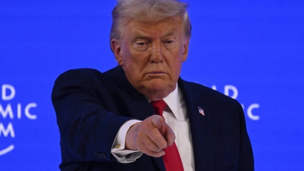 Trump Claims ‘Concept of a Deal’ Reached for Greenland, Says He’ll Cancel New Tariffs Trump Claims 'Concept of a Deal' Reached for Greenland, Says He'll Cancel New Tariffs