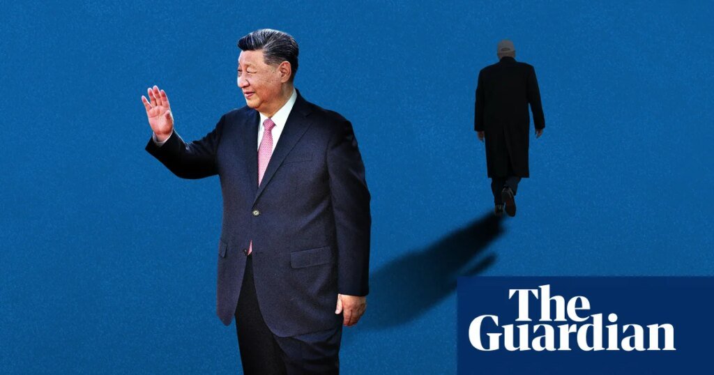 Trump’s wrecking ball pushes US allies closer to China | China Trump’s wrecking ball pushes US allies closer to China | China