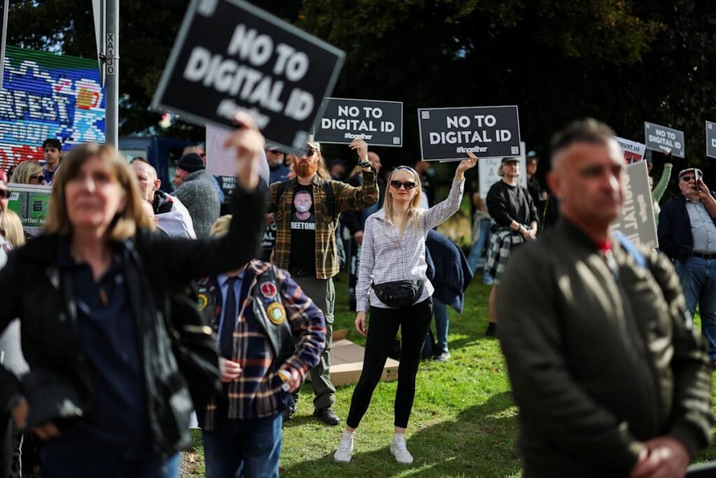 UK scraps digital ID requirement for workers