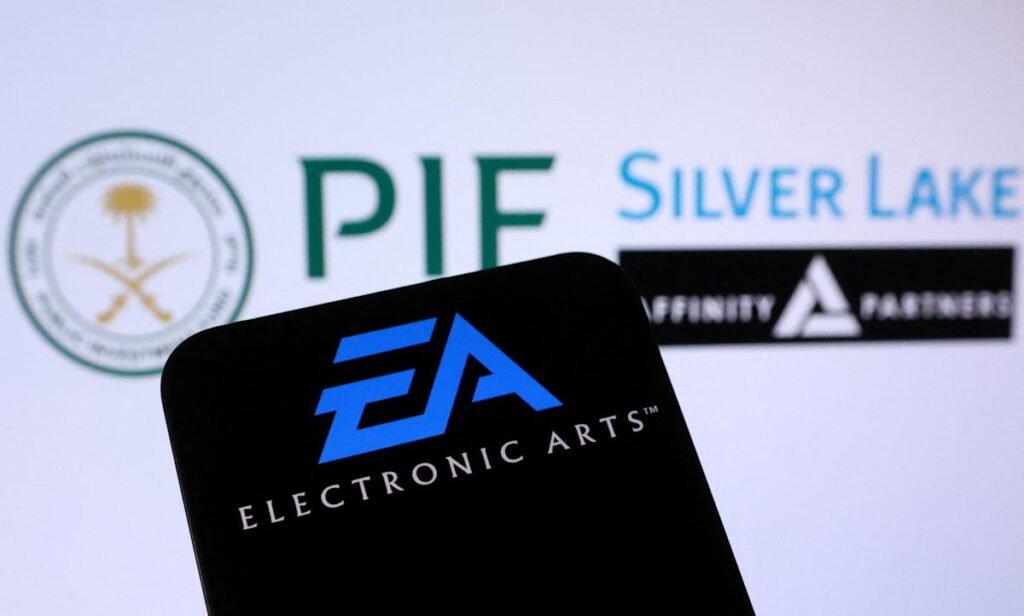 US Congress members call for ‘thorough review’ of EA’s $55 billion sale US Congress members call for 'thorough review' of EA's $55 billion sale