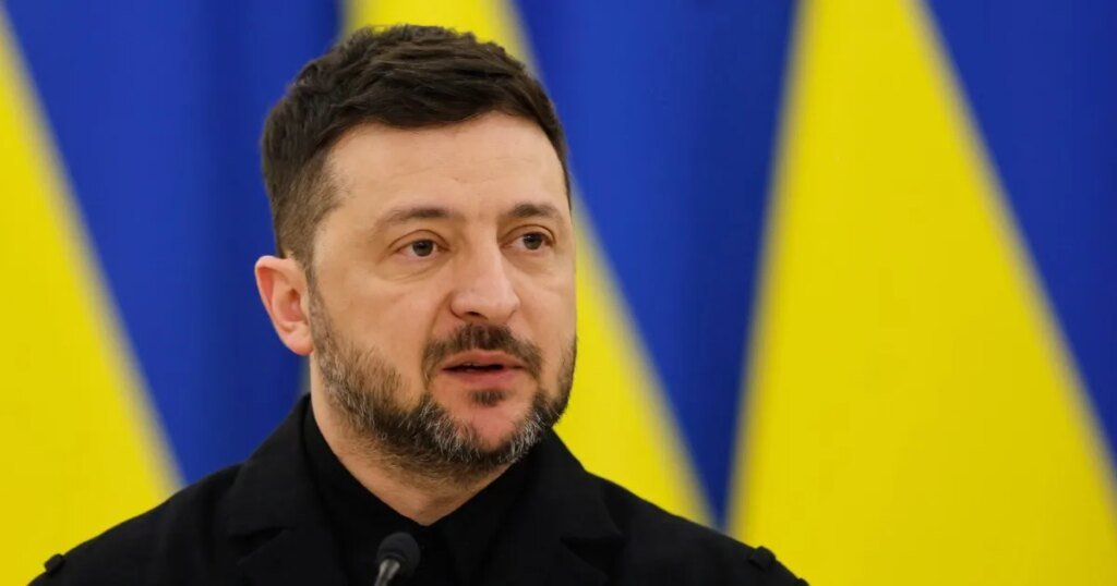 Ukraine’s Zelenskyy says US security agreement ‘100% ready’ to be signed | Conflict News