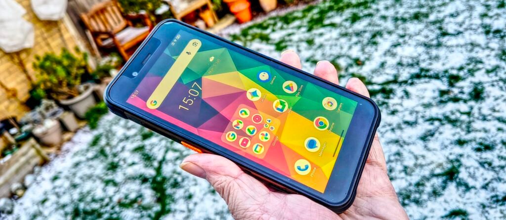 Ulefone RugKing rugged phone review Ulefone Rugking