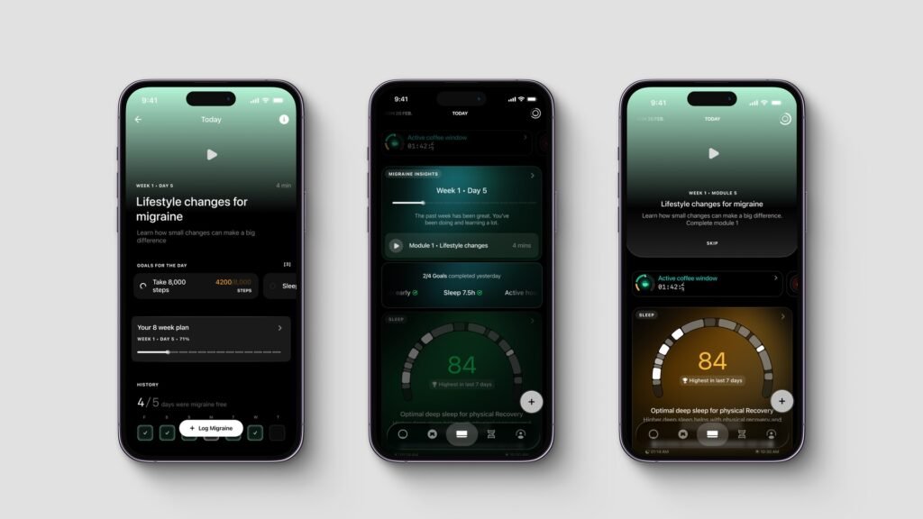 Ultrahuman's smart ring can now help predict and prevent migraines