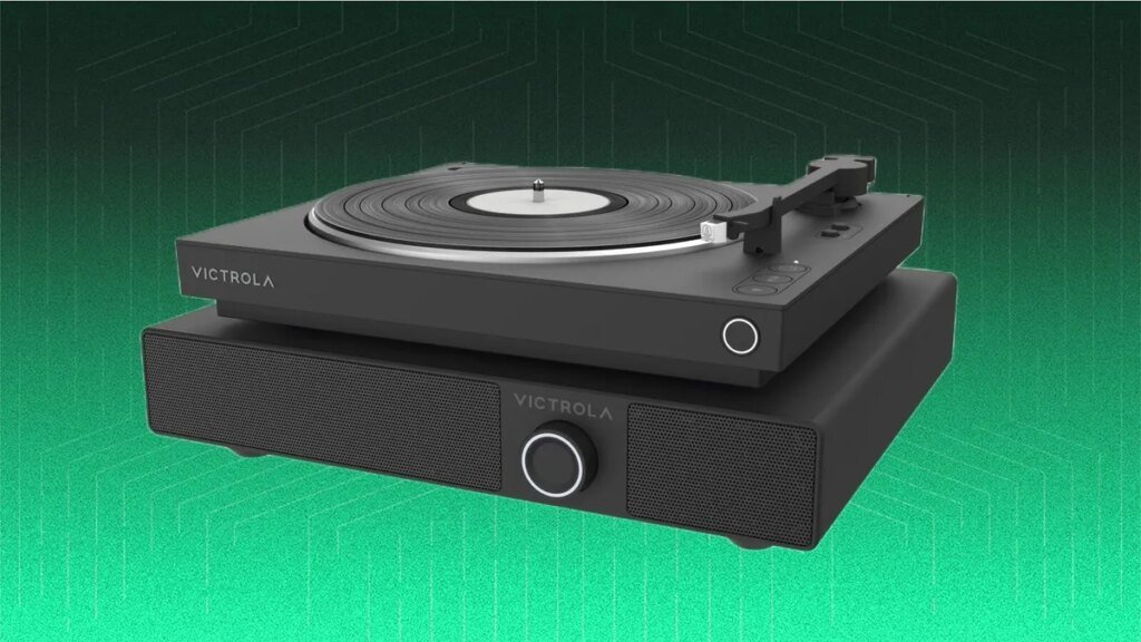 Victrola just solved one of the biggest problems with your record player setup - here's how