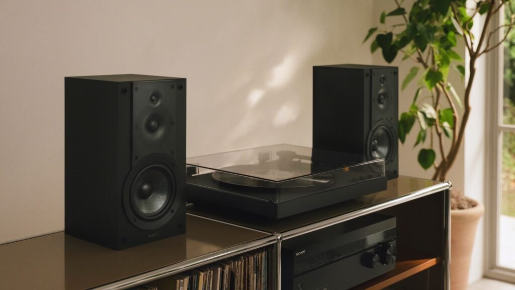 Vinyl fans rejoice, Sony is launching two new turntables Vinyl fans rejoice, Sony is launching two new turntables