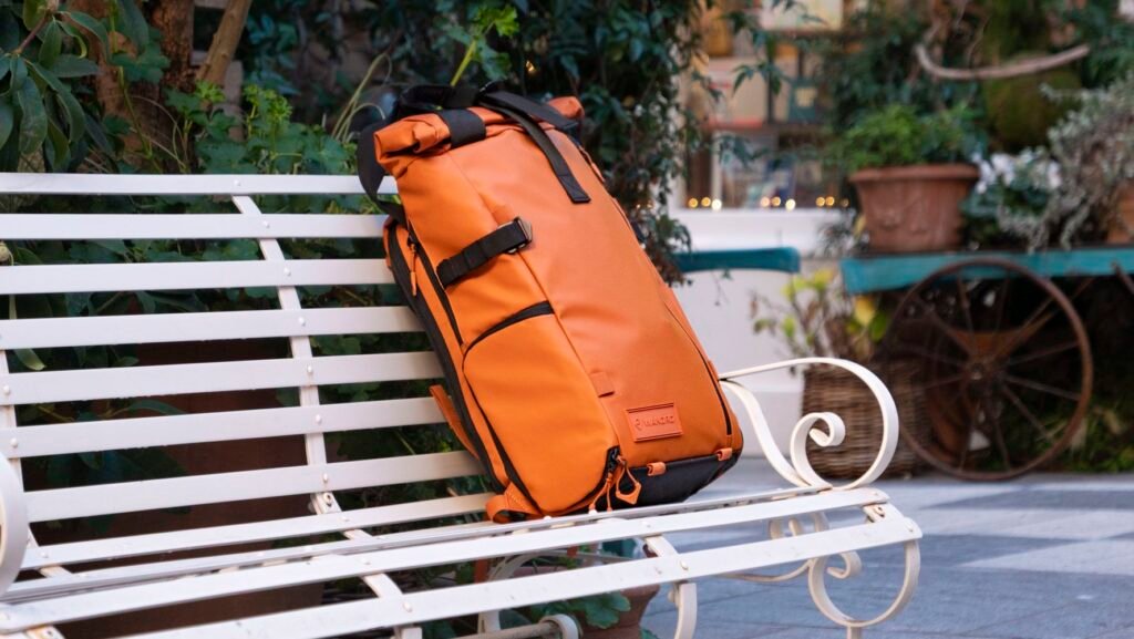 Wandrd PRVKE V4 review: who says camera bags can't be stylish?