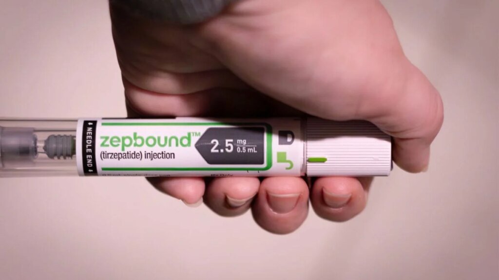 Weight Loss Drugs Like Zepbound Could Help Treat Arthritis, Trial Shows
