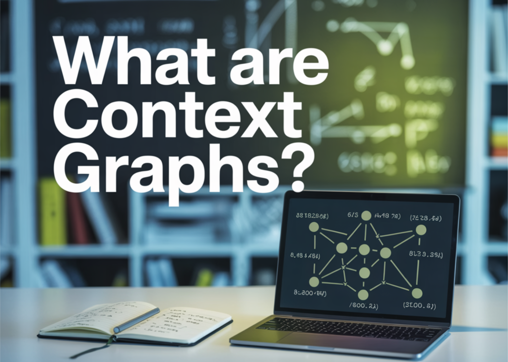 What are Context Graphs? – MarkTechPost What are Context Graphs? - MarkTechPost