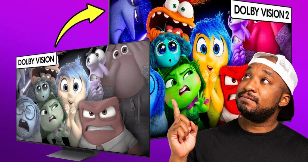 What we learned about Dolby Vision 2 at CES 2026 What we learned about Dolby Vision 2 at CES 2026