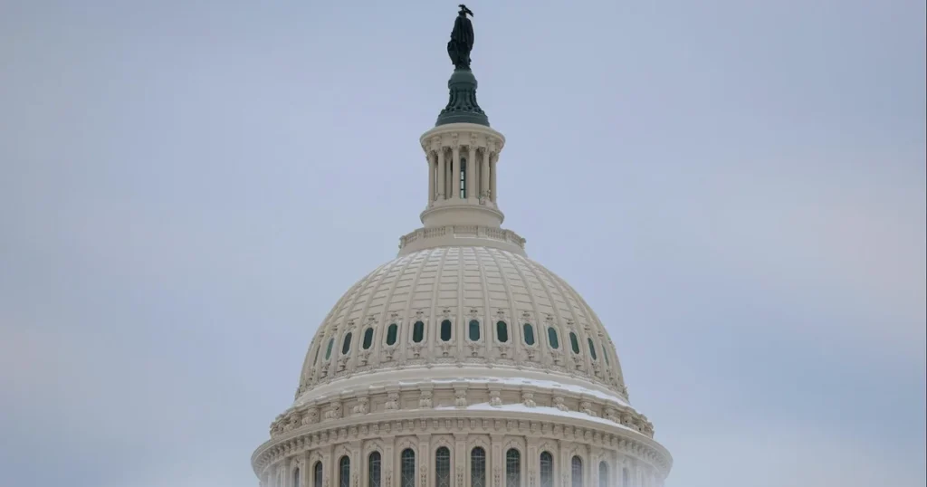 What's holding up the funding bill after Senate Democrats struck deal with White House?