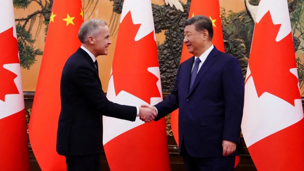 What’s pushing Canada and China closer? | Politics News