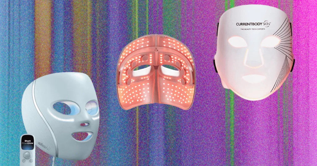 What's the Best Red Light Therapy Mask for Your Skin in 2026?