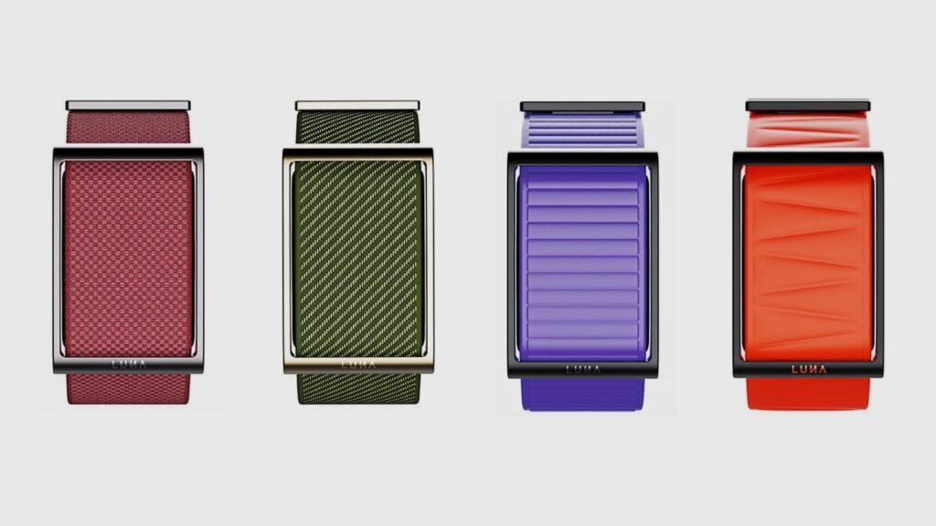 Whoop files lawsuit against Noise over the screenless Luna Band